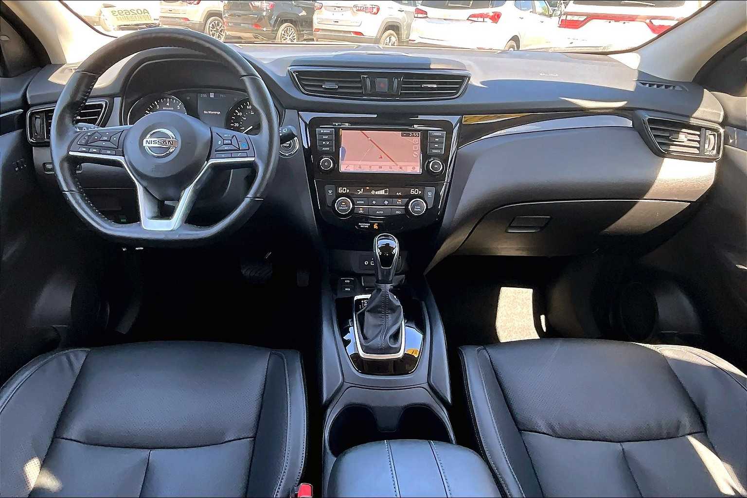 2021 Nissan Rogue Sport SL - Photo 21