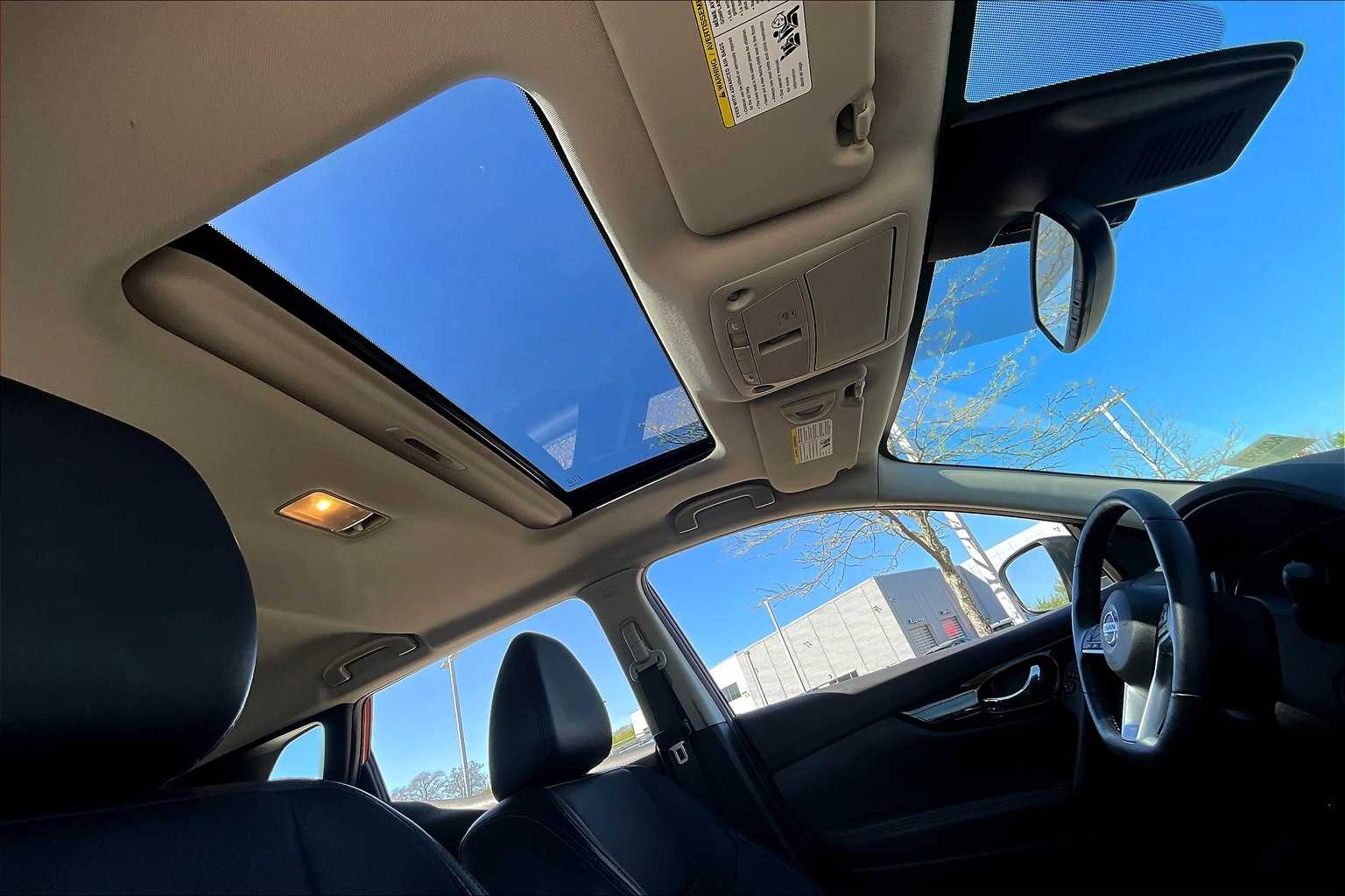 2021 Nissan Rogue Sport SL - Photo 22