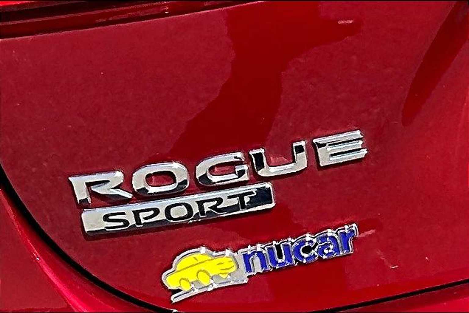 2021 Nissan Rogue Sport SL - Photo 28