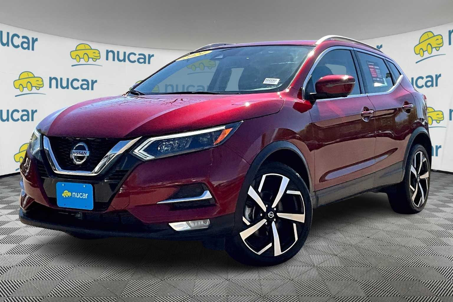 2021 Nissan Rogue Sport SL - Photo 3