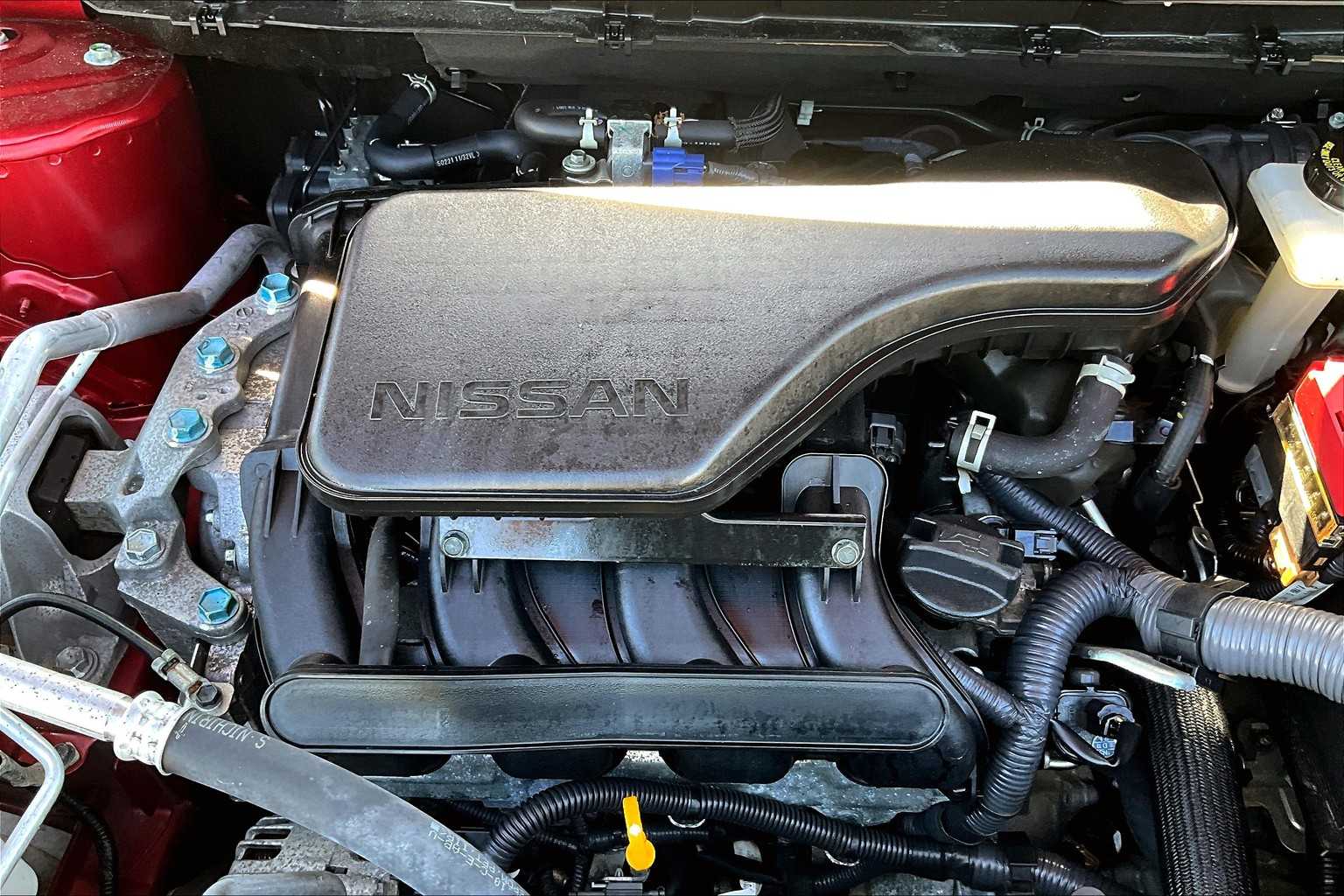 2021 Nissan Rogue Sport SL - Photo 34