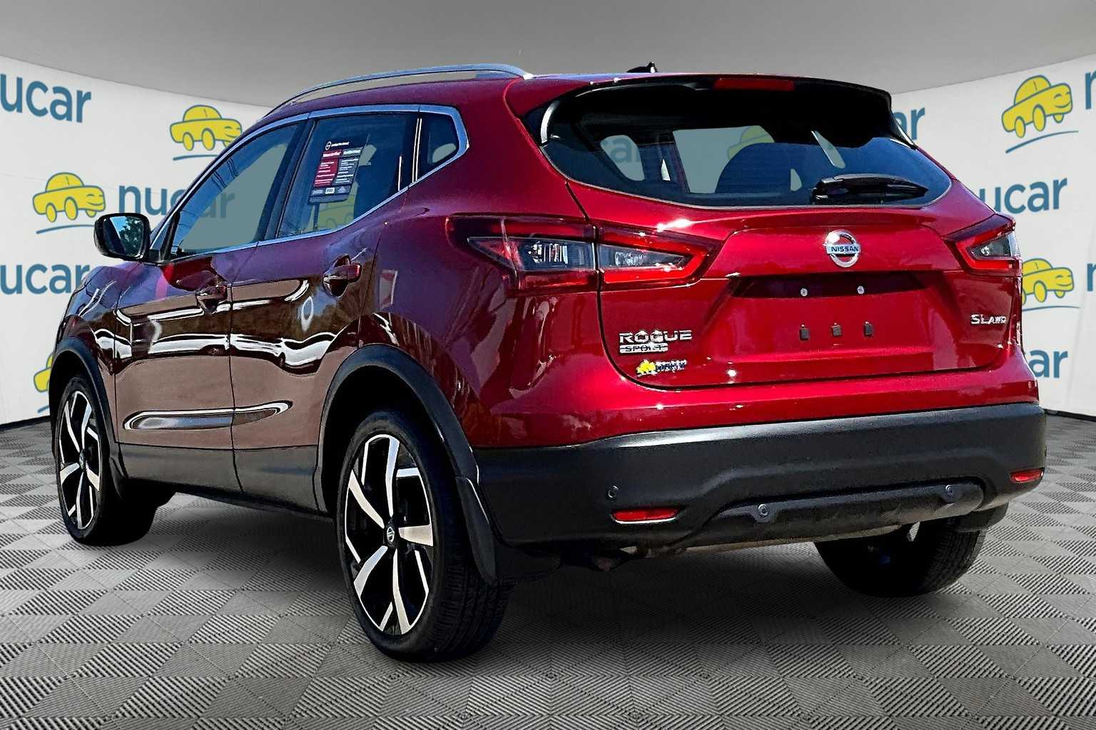 2021 Nissan Rogue Sport SL - Photo 4