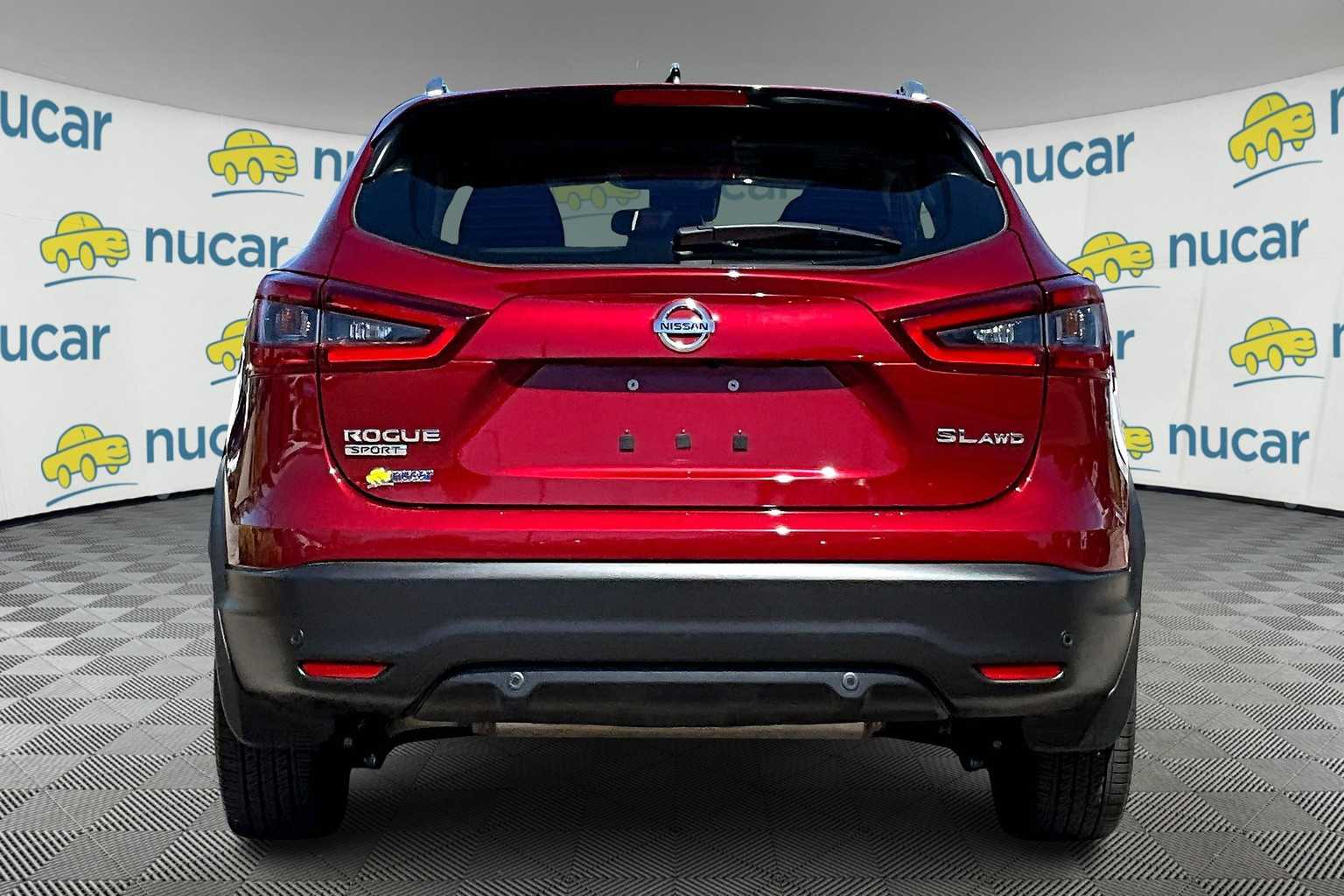2021 Nissan Rogue Sport SL - Photo 5