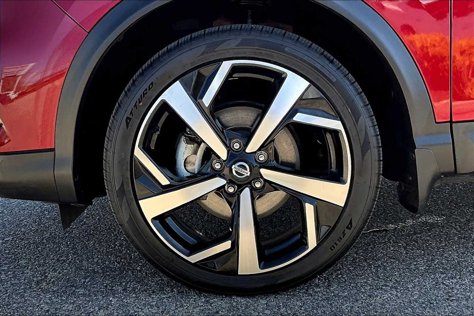 2021 Nissan Rogue Sport SL - Photo 7