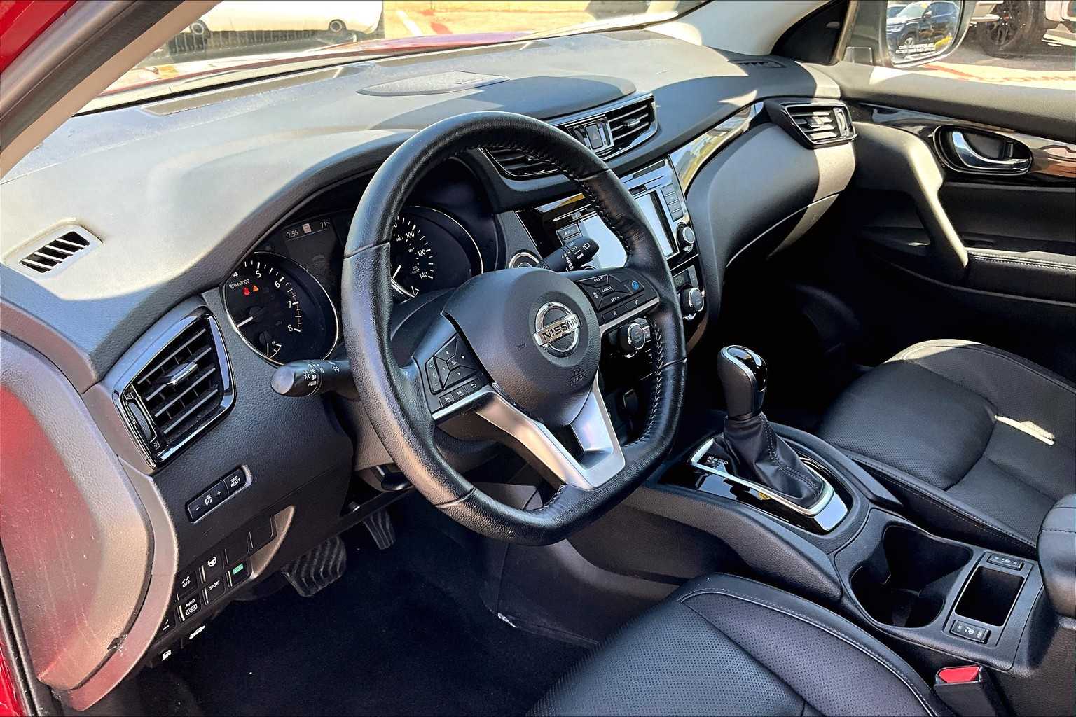 2021 Nissan Rogue Sport SL - Photo 8