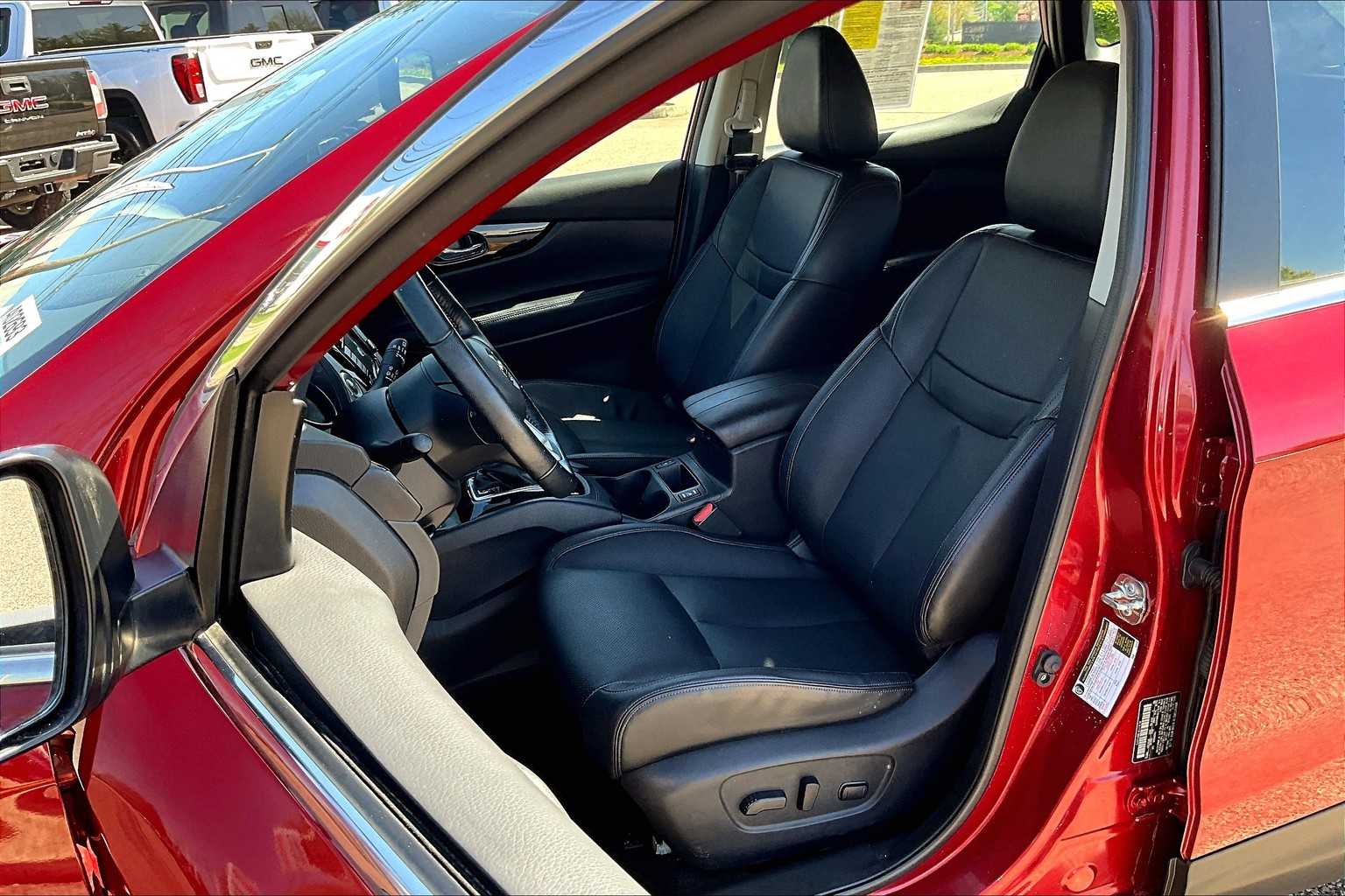2021 Nissan Rogue Sport SL - Photo 10