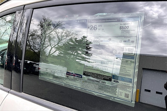 2025 Ford Escape ST-Line Select - Photo 15