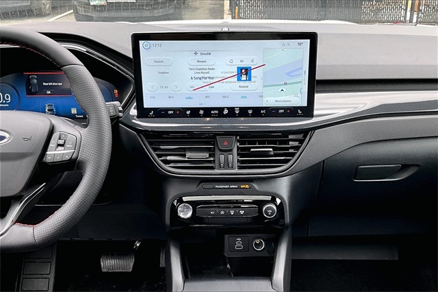 2025 Ford Escape ST-Line Select - Photo 8