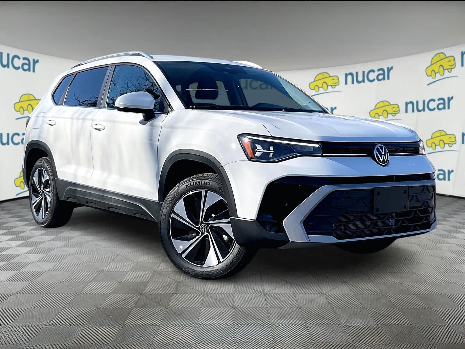 2026 Volkswagen Taos SE