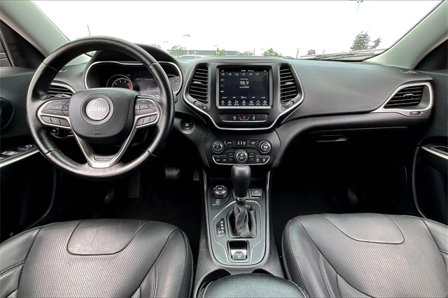 2021 Jeep Cherokee Latitude Lux - Photo 20