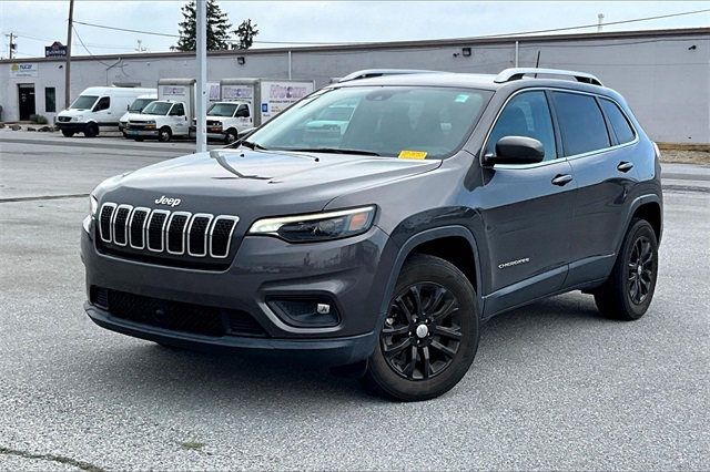 2021 Jeep Cherokee Latitude Lux - Photo 2