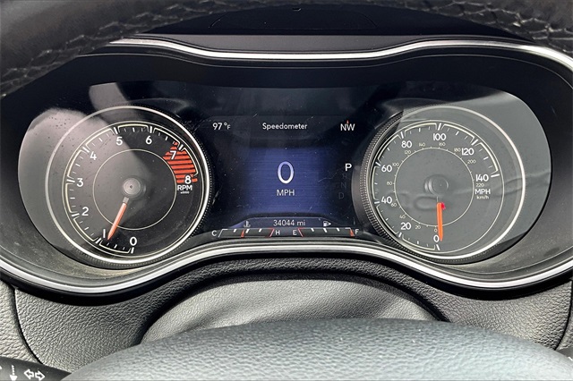 2021 Jeep Cherokee Latitude Lux - Photo 21