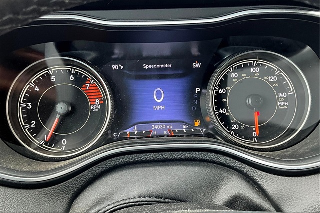 2021 Jeep Cherokee Latitude Lux - Photo 3