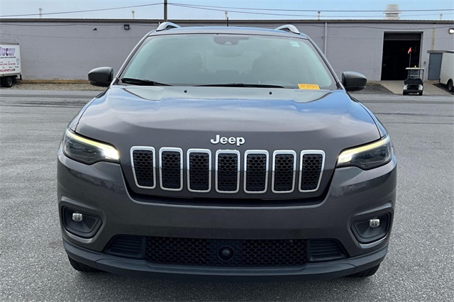 2021 Jeep Cherokee Latitude Lux - Photo 4