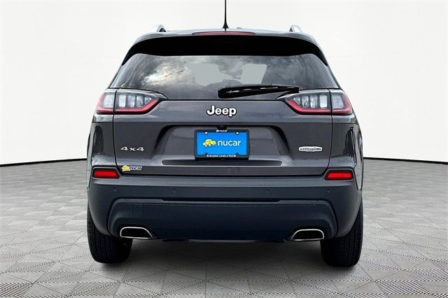 2021 Jeep Cherokee Latitude Lux - Photo 5