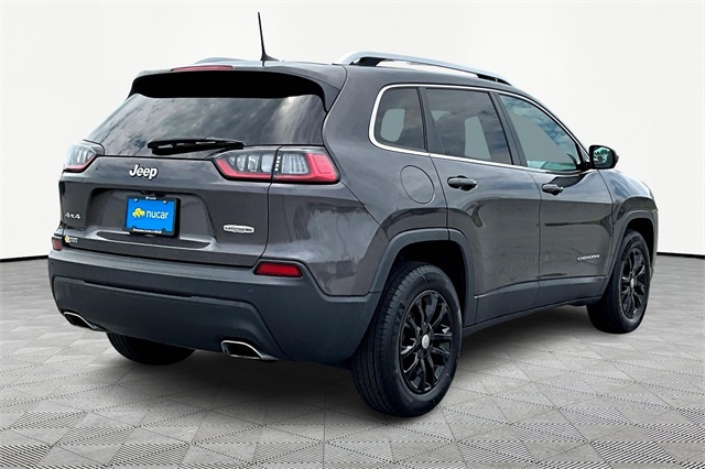 2021 Jeep Cherokee Latitude Lux - Photo 6