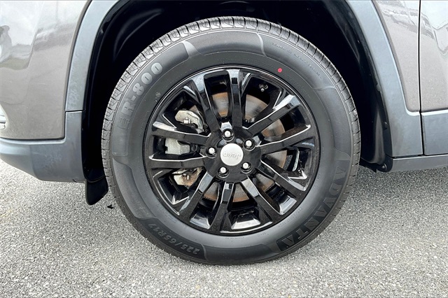 2021 Jeep Cherokee Latitude Lux - Photo 7