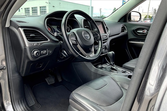 2021 Jeep Cherokee Latitude Lux - Photo 8