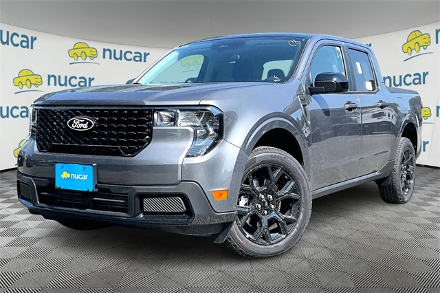 2025 Ford Maverick XLT - Photo 3