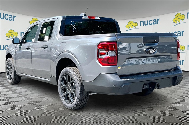 2025 Ford Maverick XLT - Photo 4
