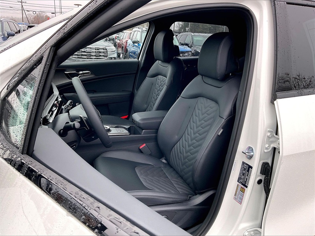 2026 Kia Sportage Hybrid EX - Photo 11