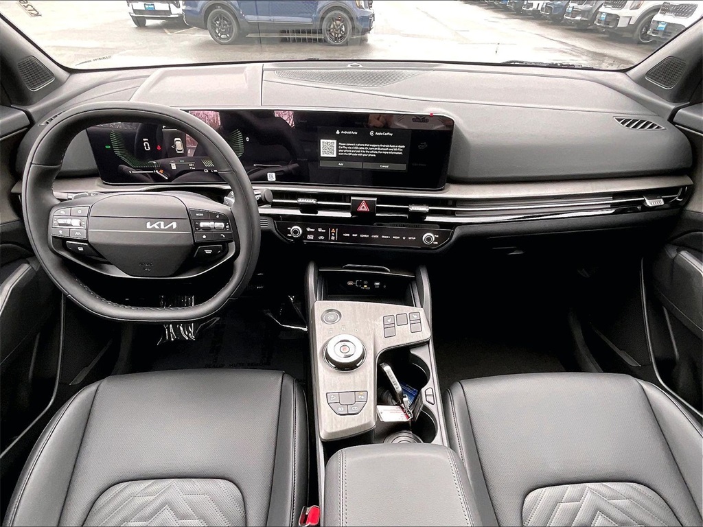 2026 Kia Sportage Hybrid EX - Photo 12