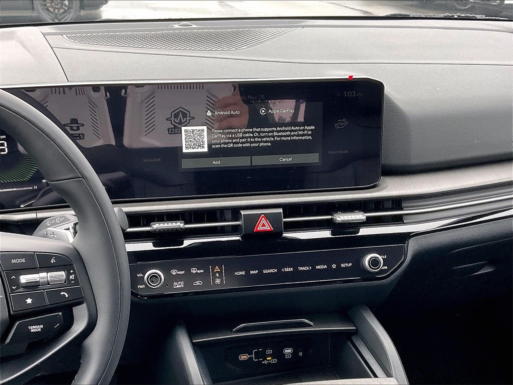 2026 Kia Sportage Hybrid EX - Photo 13