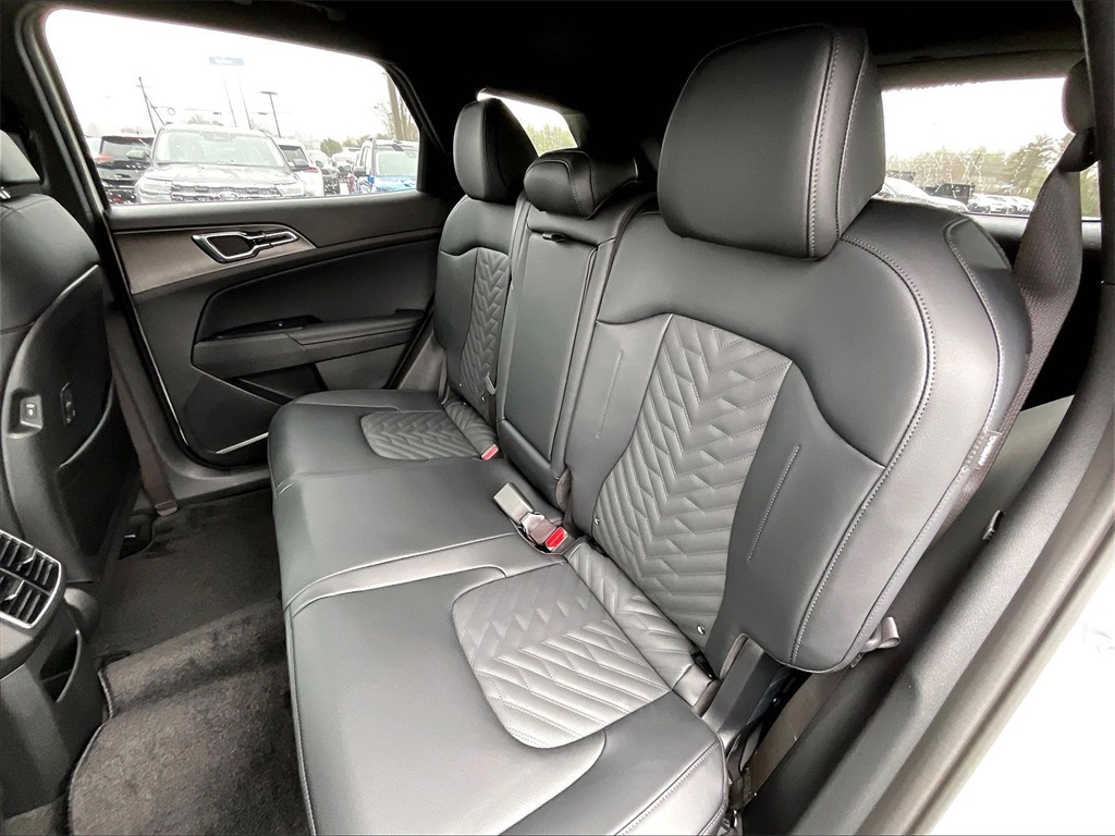 2026 Kia Sportage Hybrid EX - Photo 15