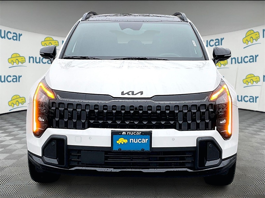 2026 Kia Sportage Hybrid EX - Photo 3