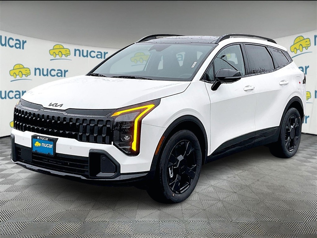 2026 Kia Sportage Hybrid EX - Photo 4