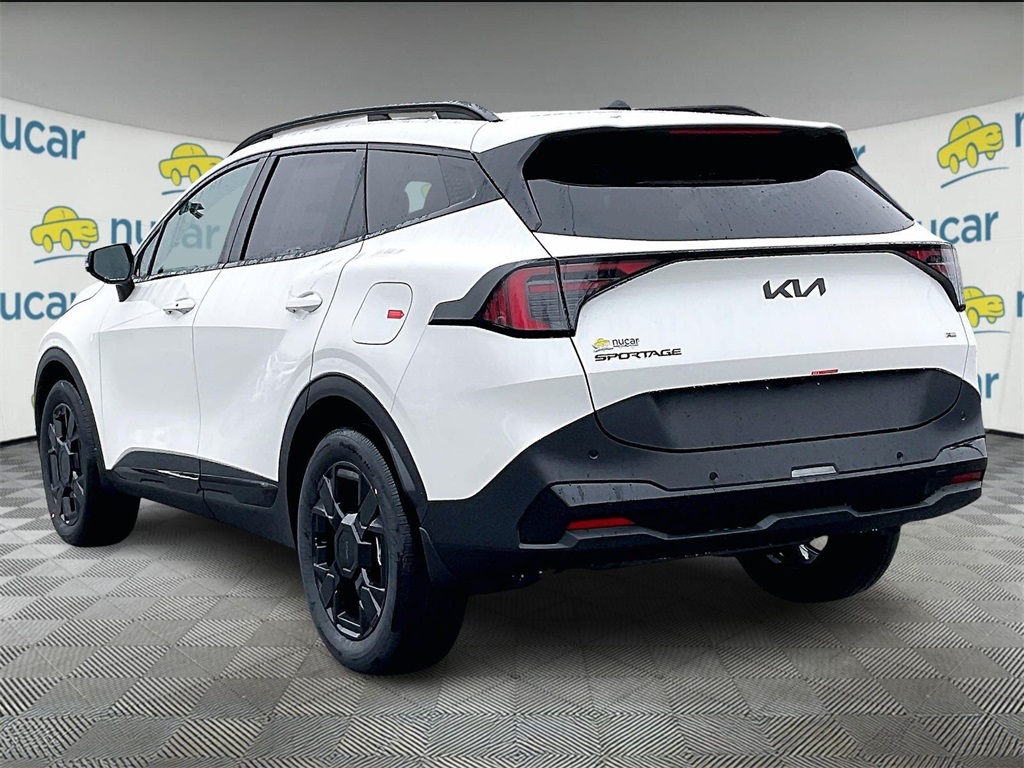 2026 Kia Sportage Hybrid EX - Photo 5