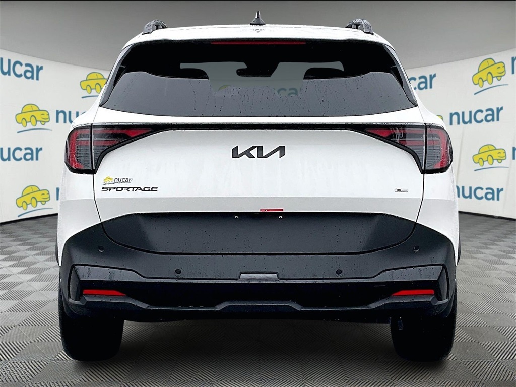 2026 Kia Sportage Hybrid EX - Photo 6