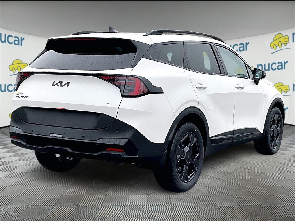 2026 Kia Sportage Hybrid EX - Photo 7