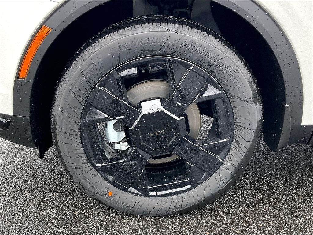 2026 Kia Sportage Hybrid EX - Photo 8