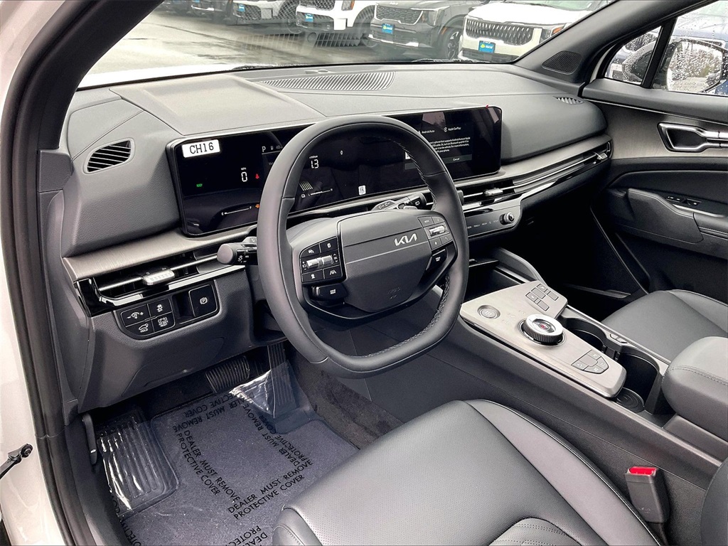 2026 Kia Sportage Hybrid EX - Photo 9