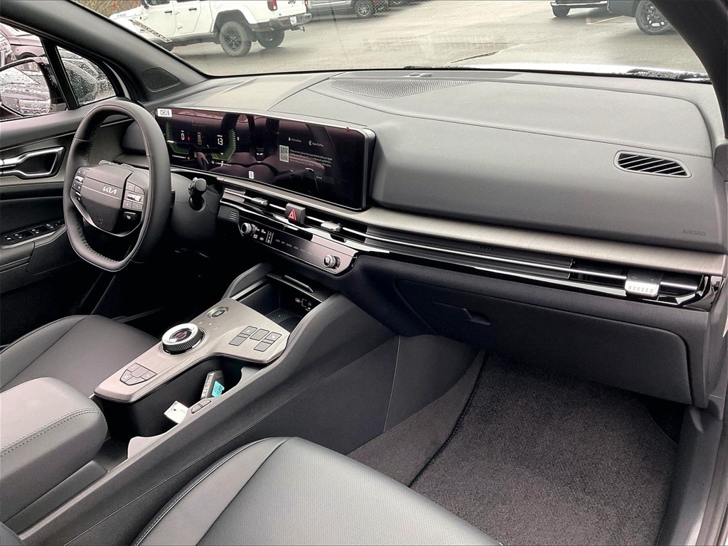 2026 Kia Sportage Hybrid EX - Photo 10