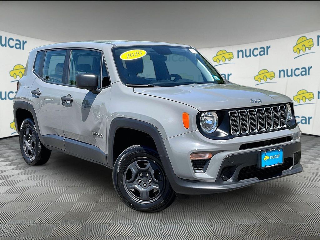 2020 Jeep Renegade Sport