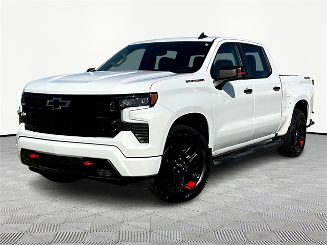 2023 Chevrolet Silverado 1500 RST - Photo 3
