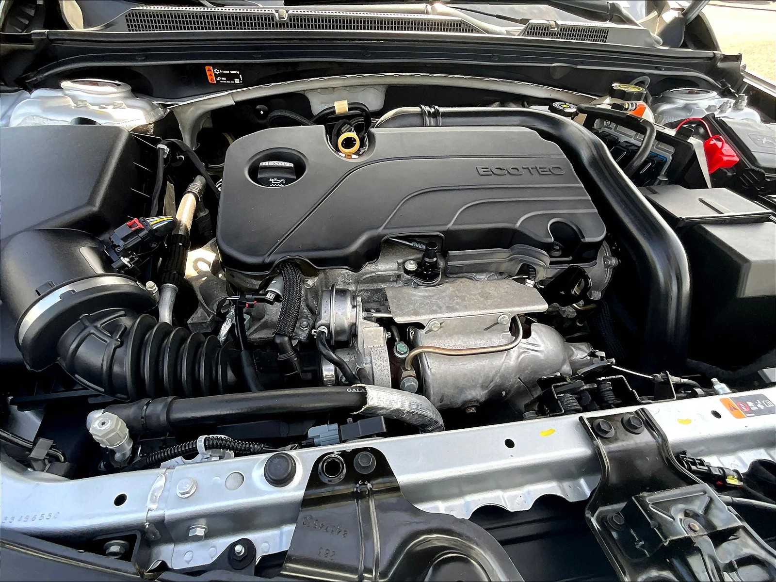 2019 Chevrolet Malibu LT - Photo 28
