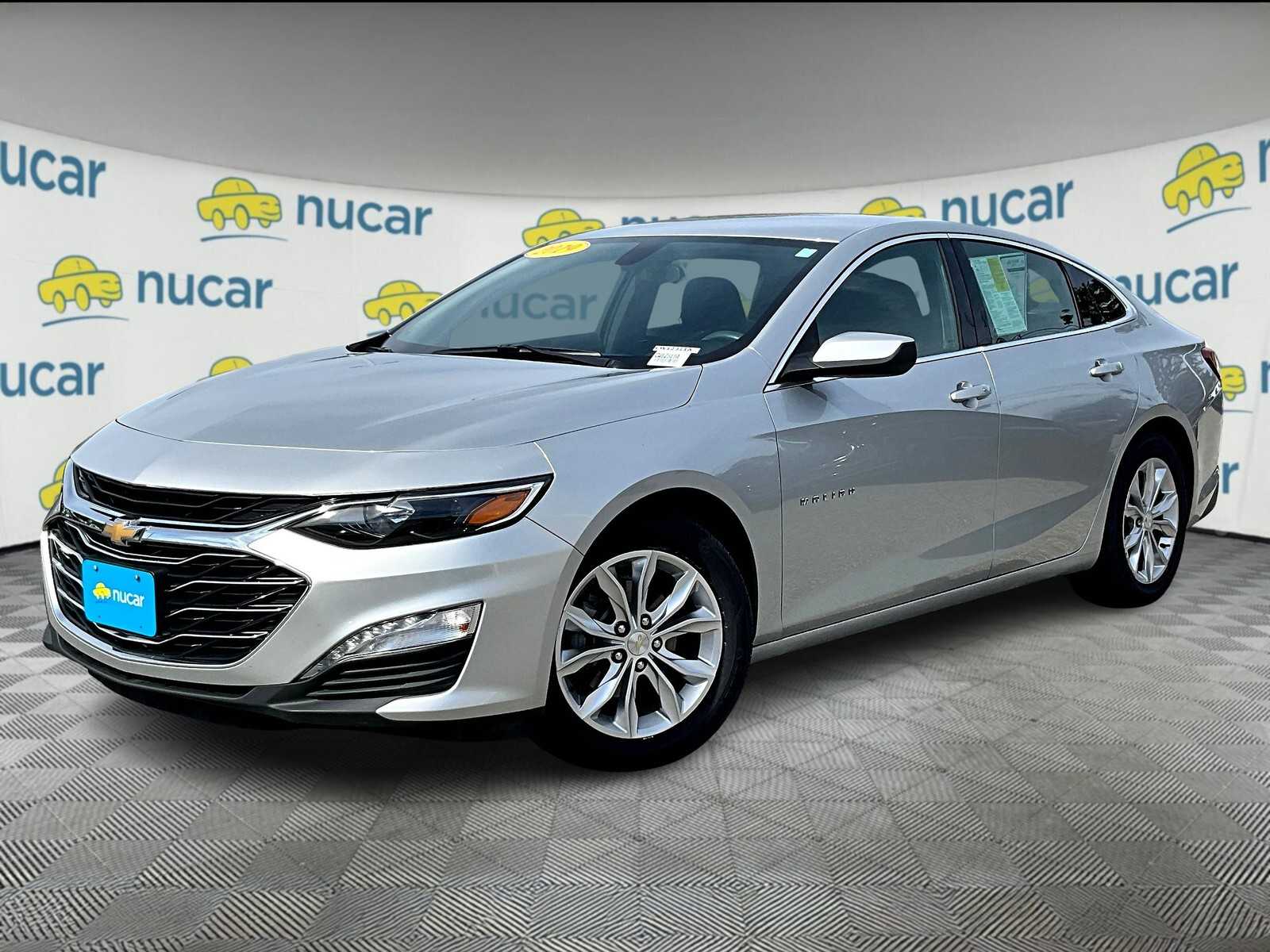 2019 Chevrolet Malibu LT - Photo 3