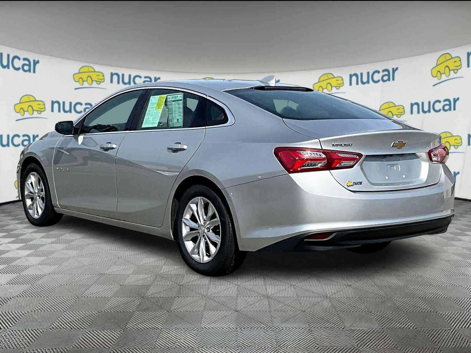 2019 Chevrolet Malibu LT - Photo 4