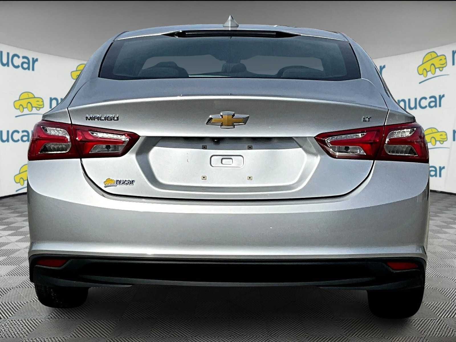 2019 Chevrolet Malibu LT - Photo 5