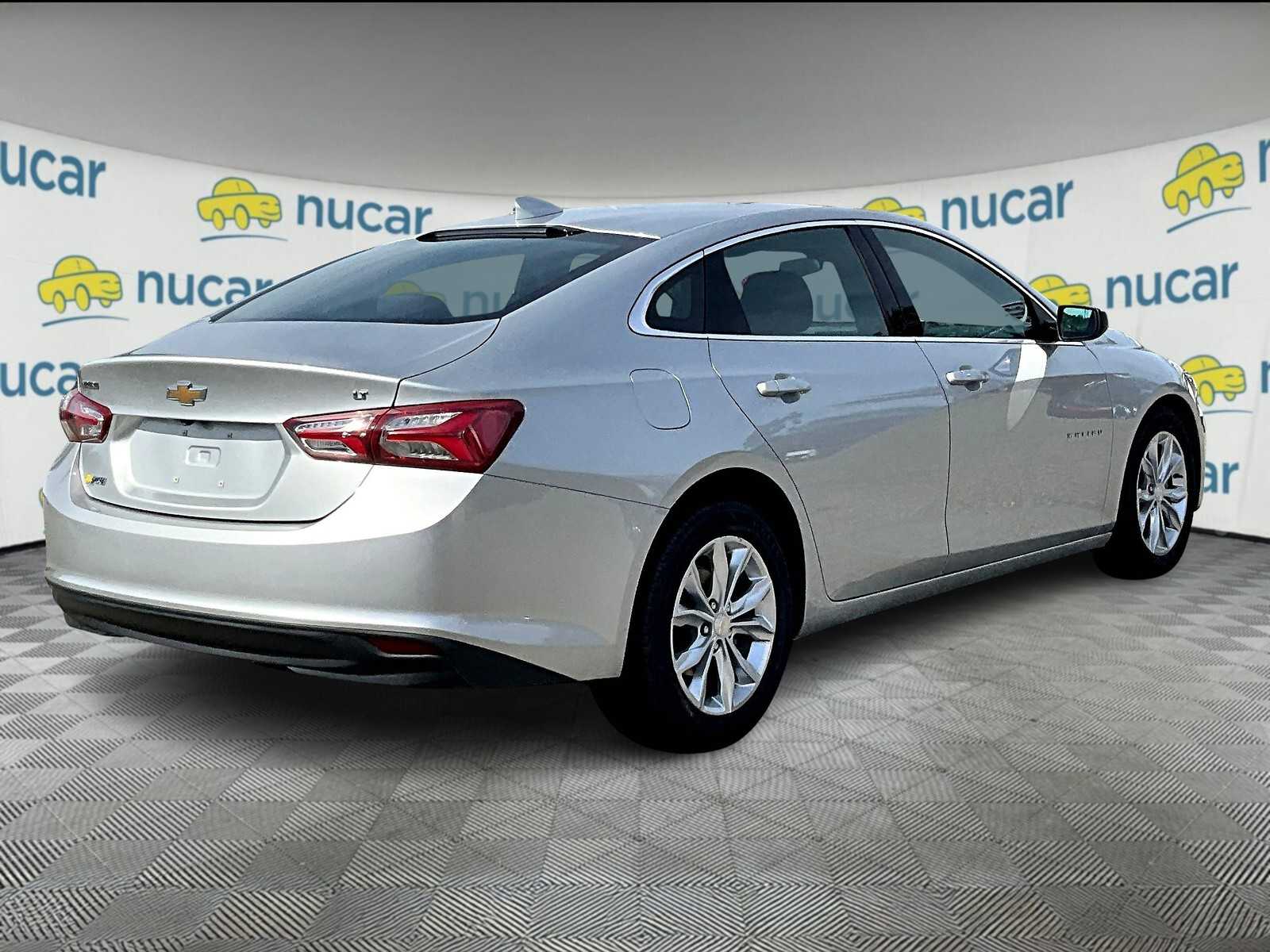 2019 Chevrolet Malibu LT - Photo 6