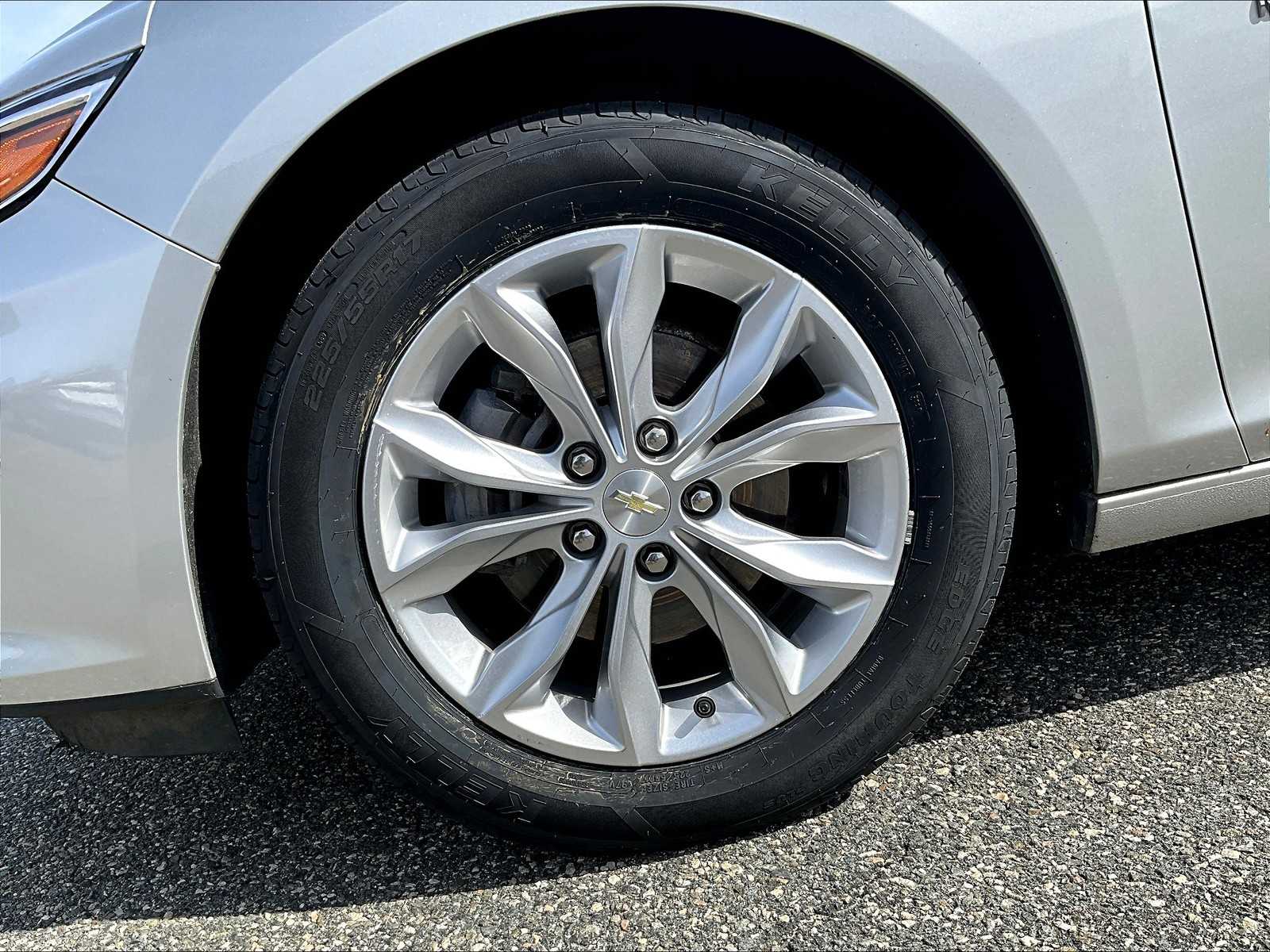 2019 Chevrolet Malibu LT - Photo 7