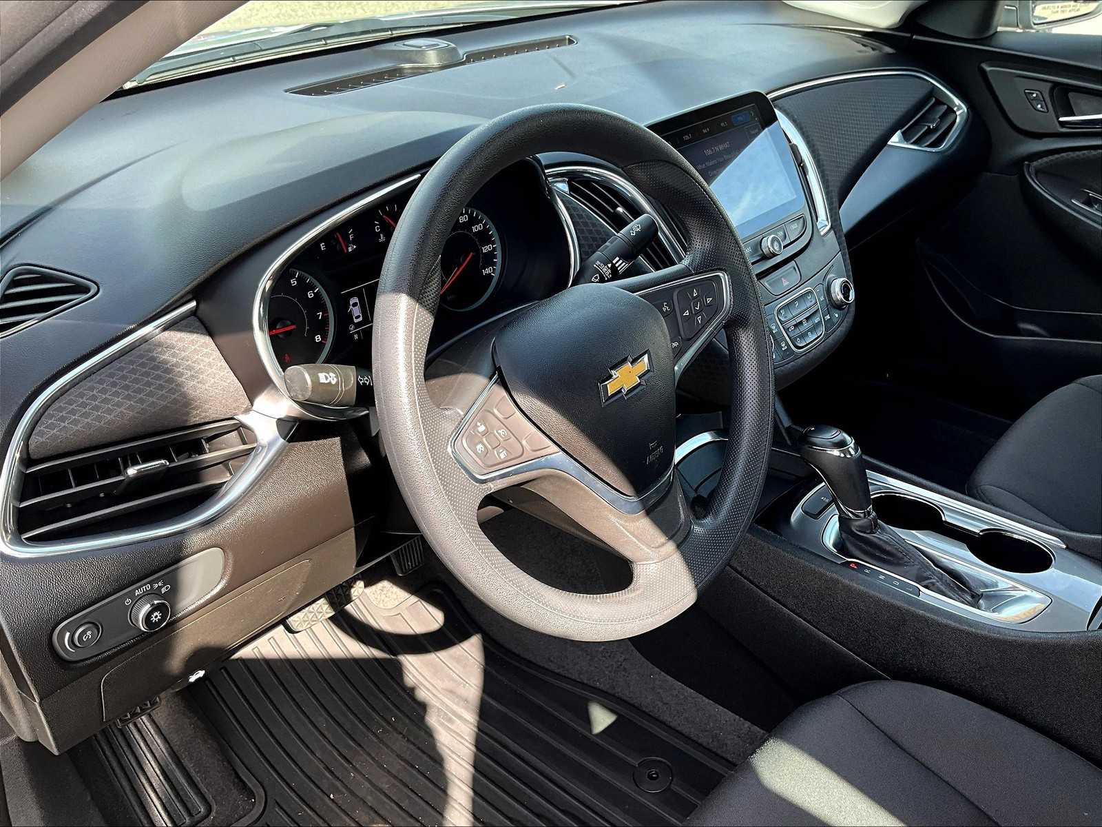 2019 Chevrolet Malibu LT - Photo 8
