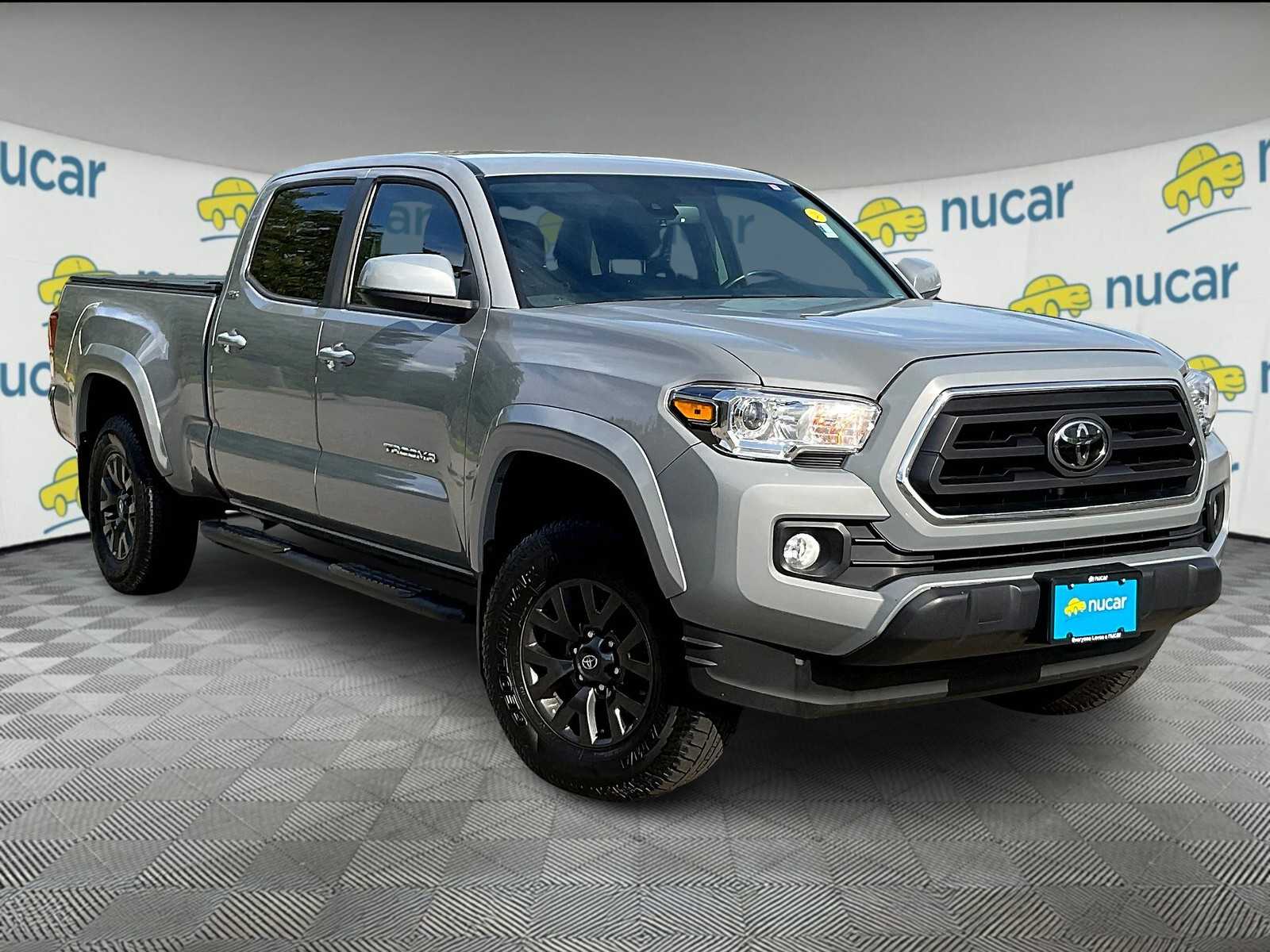 2021 Toyota Tacoma SR5