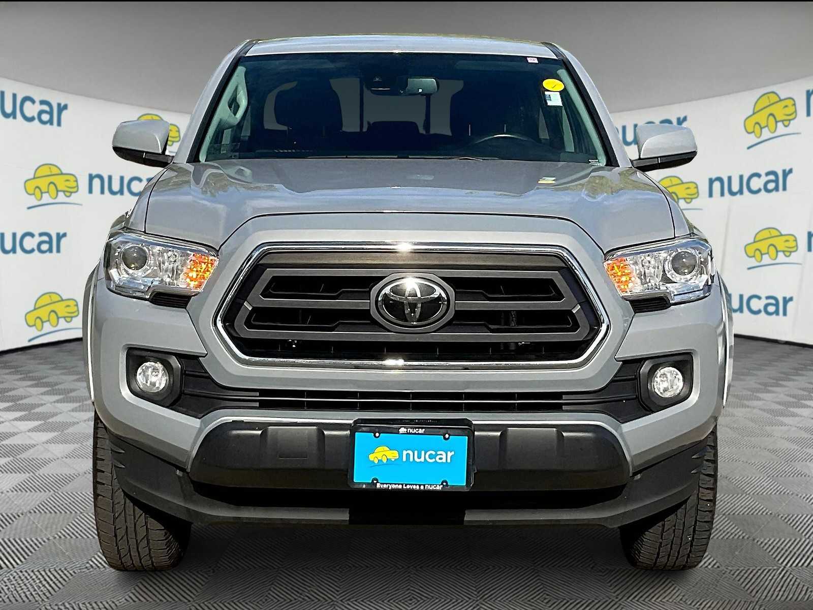 2021 Toyota Tacoma SR5 - Photo 2
