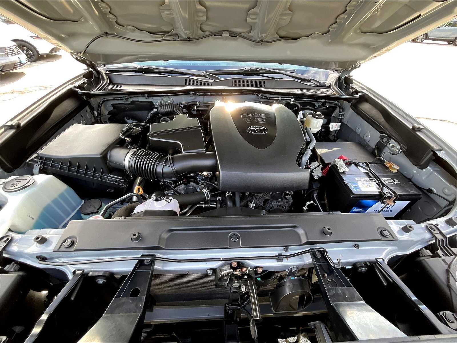 2021 Toyota Tacoma SR5 - Photo 28