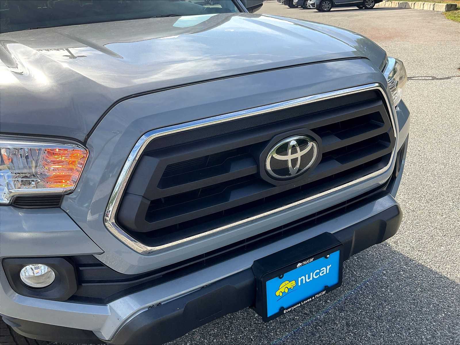 2021 Toyota Tacoma SR5 - Photo 30