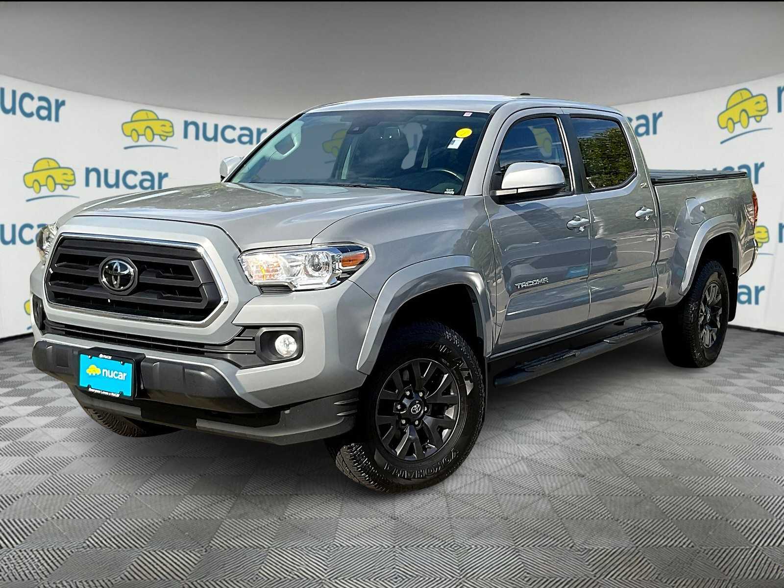2021 Toyota Tacoma SR5 - Photo 3